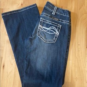 Cowgirl Tuff Jeans